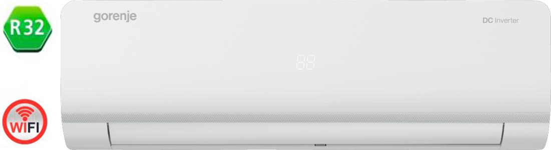 Кондиціонер GORENJE REA35IN KC/REA35OUT